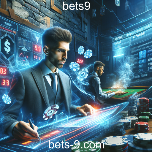 Explorando o Mundo das Apostas em Alto Risco no Bets9