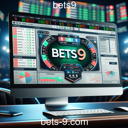 Apostas Ao Vivo no Bets9: Uma Nova Era de Emocionantes Oportunidades