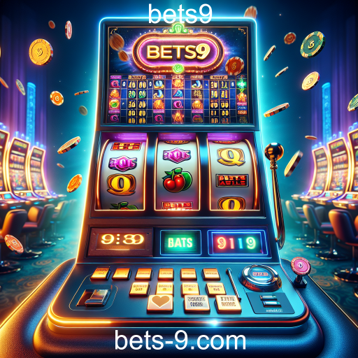 Atrações dos Caça-Níqueis no Bets9: Diversão e Pagamentos Atraentes